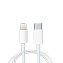 Apple USB-C to Lightning Charging Cable 1m