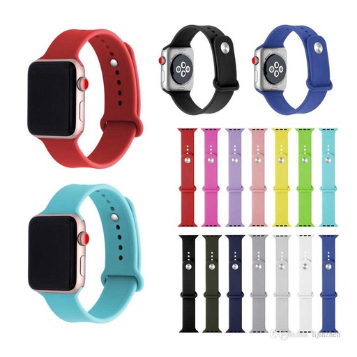Apple watch Silicone Sport Wrist band (42Mm/44Mm)