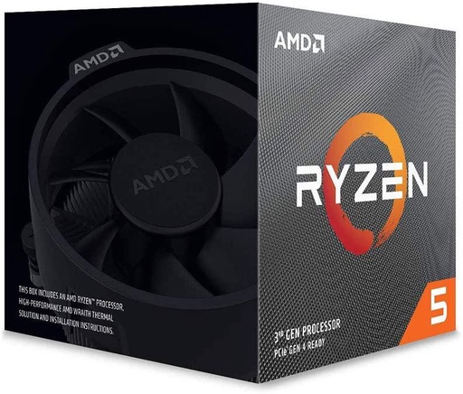 CPU AMD RYZEN 5 3600