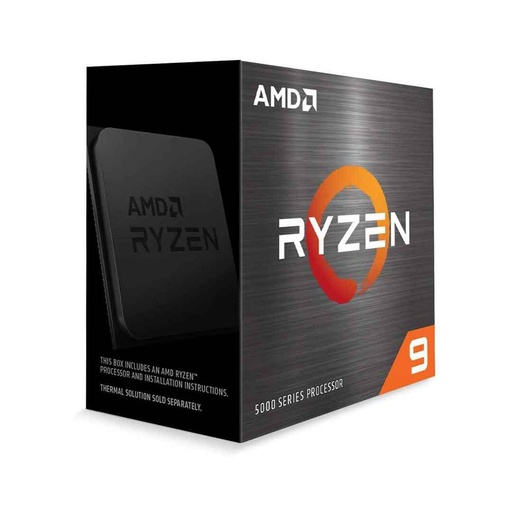 CPU AMD Ryzen 9 5900X