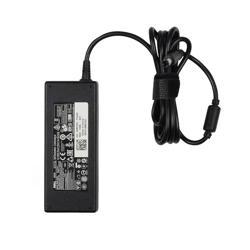 Dell Laptop Adapter 19.5V/3.34A/65W (Big Pin)