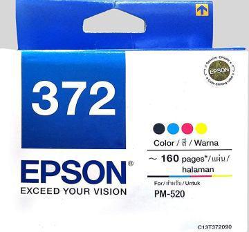 Epson PM520 Ink Cartridge (372)