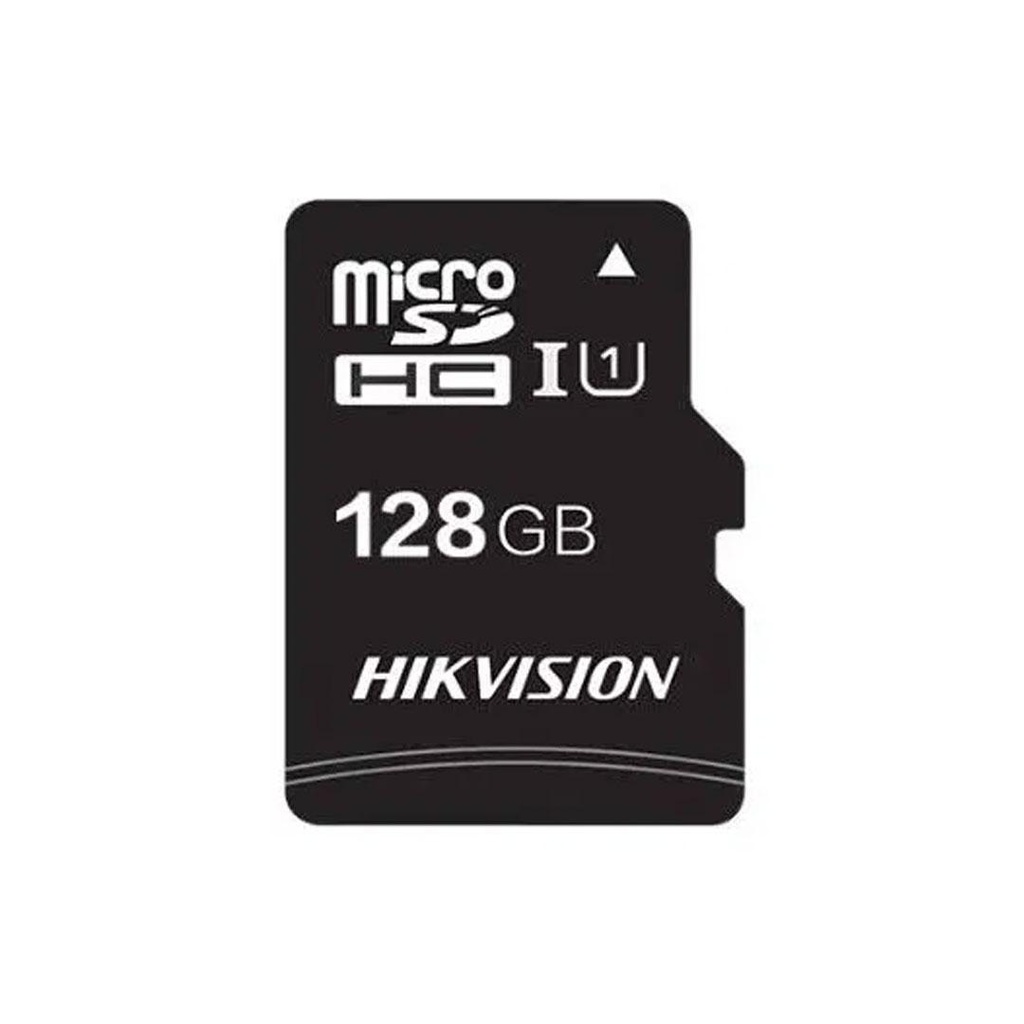 Hikvision 128GB microSD card