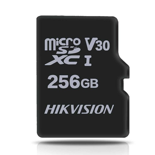 Hikvision 256gb Micro SD 92MB/S