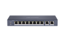 Hikvision 8-Port POE Switch DS-3E0310P-E/M