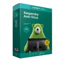Kaspersky Antivirus 2020 3 PC | 1 Year | 3 Key