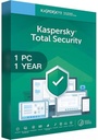 Kaspersky Total Security 2020 1 Devices | 1 Year 1 key