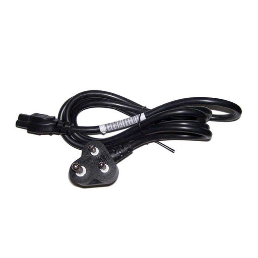 Laptop Power Cable 2 Pin (Heavy)