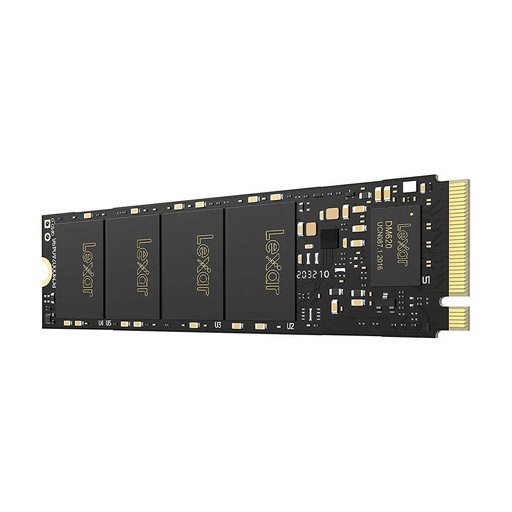 Lexar NM620 512GB M.2 NVMe SSD