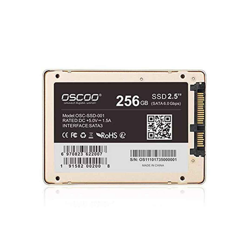 SSD 256 GB SATA