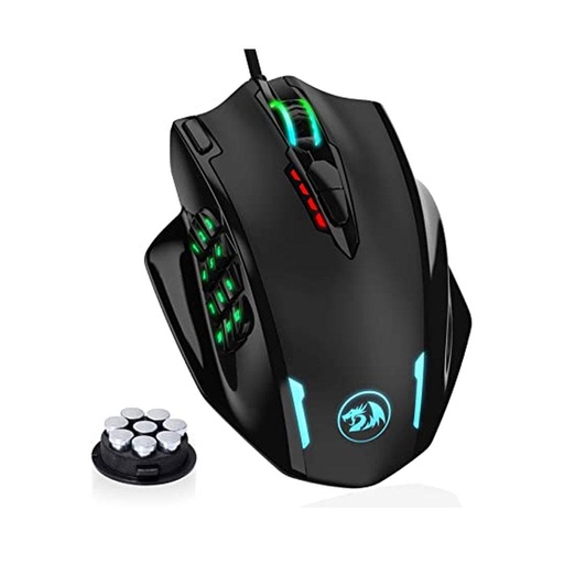 Redragon M908 IMPACT MMO Gaming Mouse