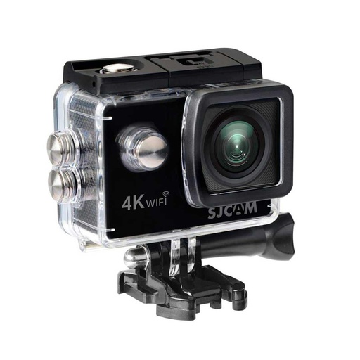 SJCAM SJ4000 Air 16MP 4K Full HD WiFi Sports Action Camera 170°Wide FOV 30m Waterproof DV Camcorder-Black