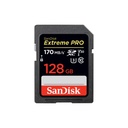 SanDisk Extreme Pro SDXC UHS-I SD Card (170mb/s)