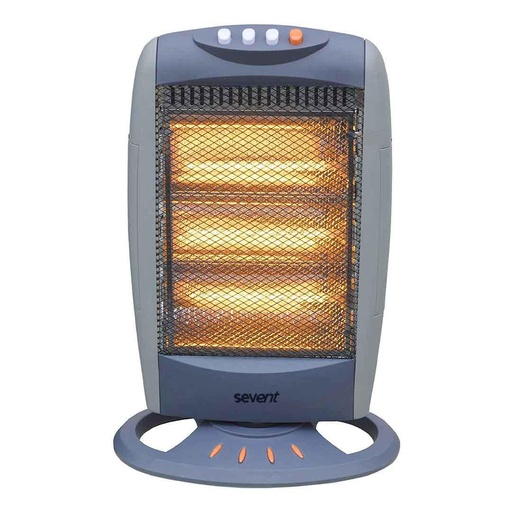 Sevent SI-250 Inspire Plus Halogen Heater