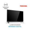 Toshiba 32" Smart LED TV (32L5650VE)