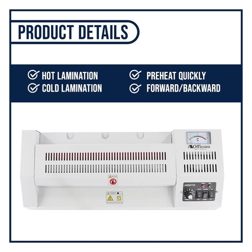 Lamination Machine A3 Type 320