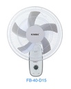 Wall Fan Cool Wind WF (FB-40-D15)