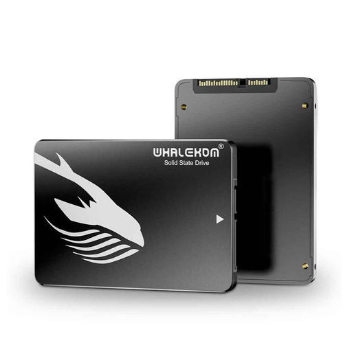 Whalekom 128GB 2.5 inch SATA 3.0 SSD