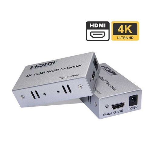 HDMI 4K 100M KVM Extender