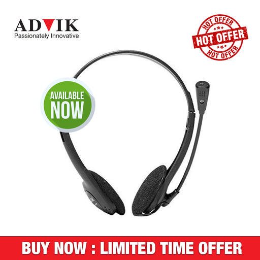 Advik AD-L900MV Headphone