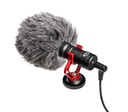 BOYA Universal Cardioid Microphone BY-MM1 Mic