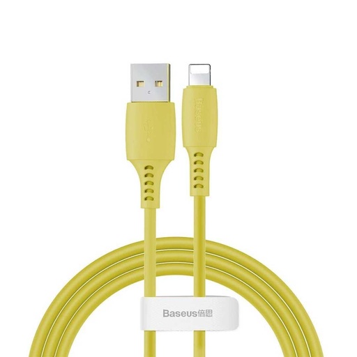 Baseus Colorful USB to Lighting 2.4A 120cm Cable