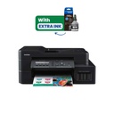 Brother DCP T720DW 3-in-1 Inkjet Color Printer