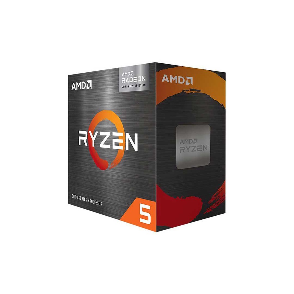 CPU AMD Ryzen 5 5600G | Quality Computer