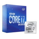 CPU Intel I7 (10700) 10th Generation