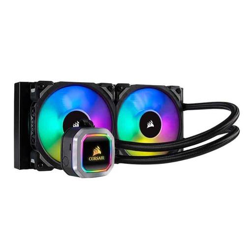 Corsair H100i RGB Platinum CPU Cooler