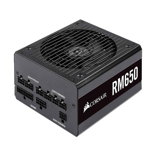 Corsair RM650 650W 80 Plus Bronze ATX Power Supply Unit