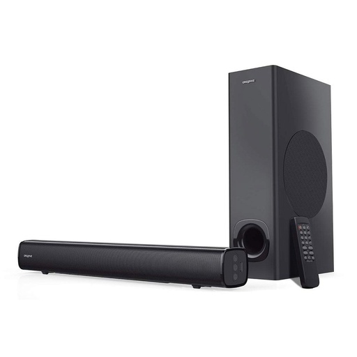 Creative Stage 2.1 High Performance Under-Monitor Soundbar with Subwoofer