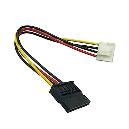 DVR HDD Power Cable | Quality Computer