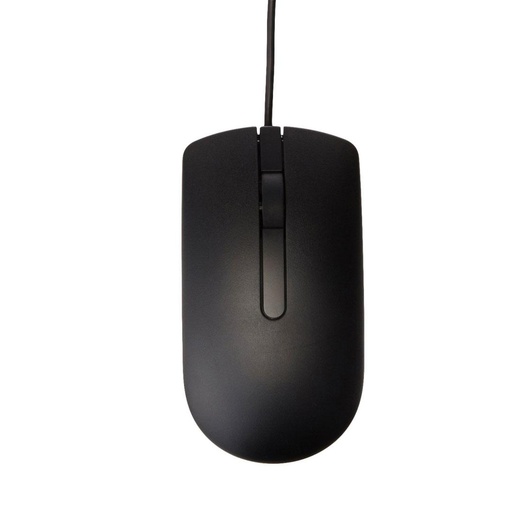 Dell Optical Wired Mouse (MS116)