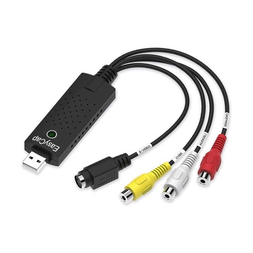 EasyCap USB 2.0 Video Capture Adapter