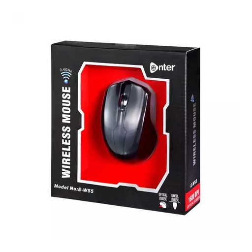 Enter 2.4GHz Wireless Mouse Voyager