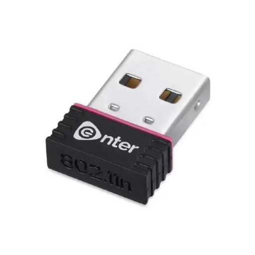 Enter E-W170 Wireless USB Adapter 2.0
