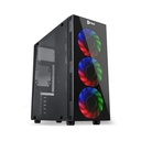 Enter Game Station Gaming Case