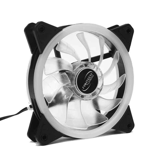 Fantech FC-124 Dual Side Illuminated Turbine