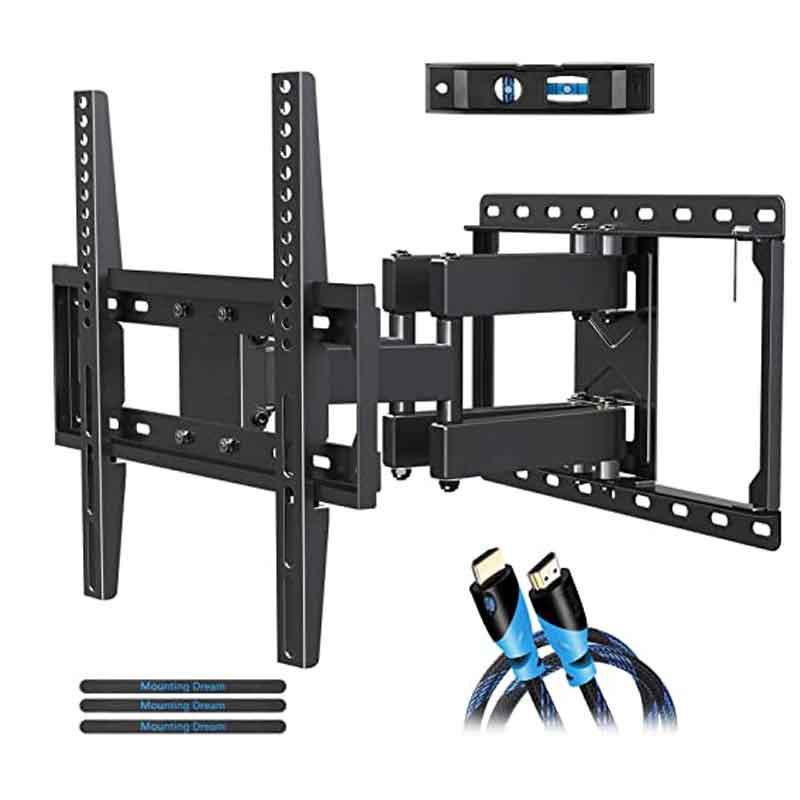 Folding TV Wall Mount (26"/55") | Quality Computer