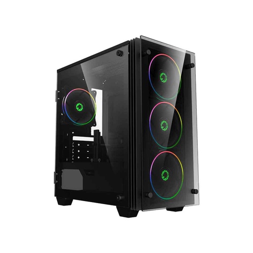 GameMax MINI STRATOS H609 Gaming Case