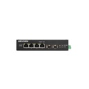 Hikvision 4 Port PoE Switch DS-3T0506HP-E/HS