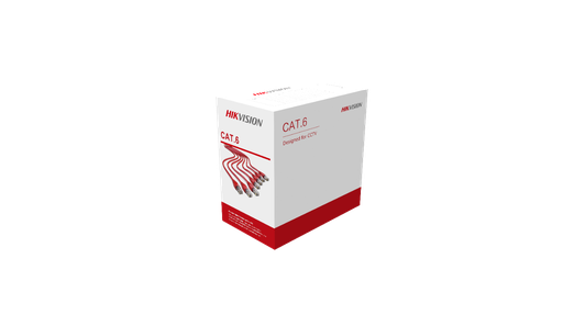 Hikvision Cat 6 Cable 305M (DS-1LN6U-G)