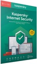 Kaspersky Pure Internet Security 2020 5 User