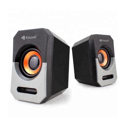 Kisonli A-606 USB 2.0 Speaker