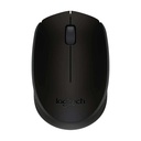 Logitech Wireless Mouse B170 (Black) (910-004659)