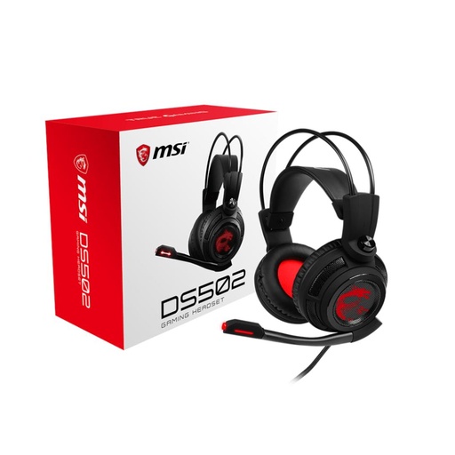 MSI Gaming Headphone DS502