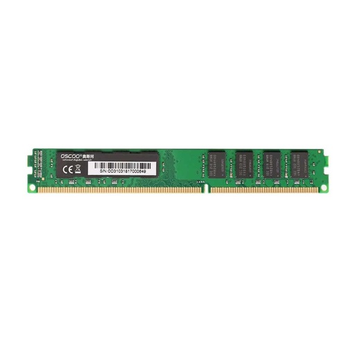 Oscoo Ram 8GB DDR3 Desktop 1600Mhz