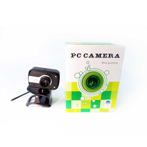 Pc Camera Mini Packing