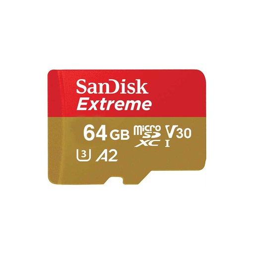SanDisk Extreme microSDXC™ Card (160MB/s)